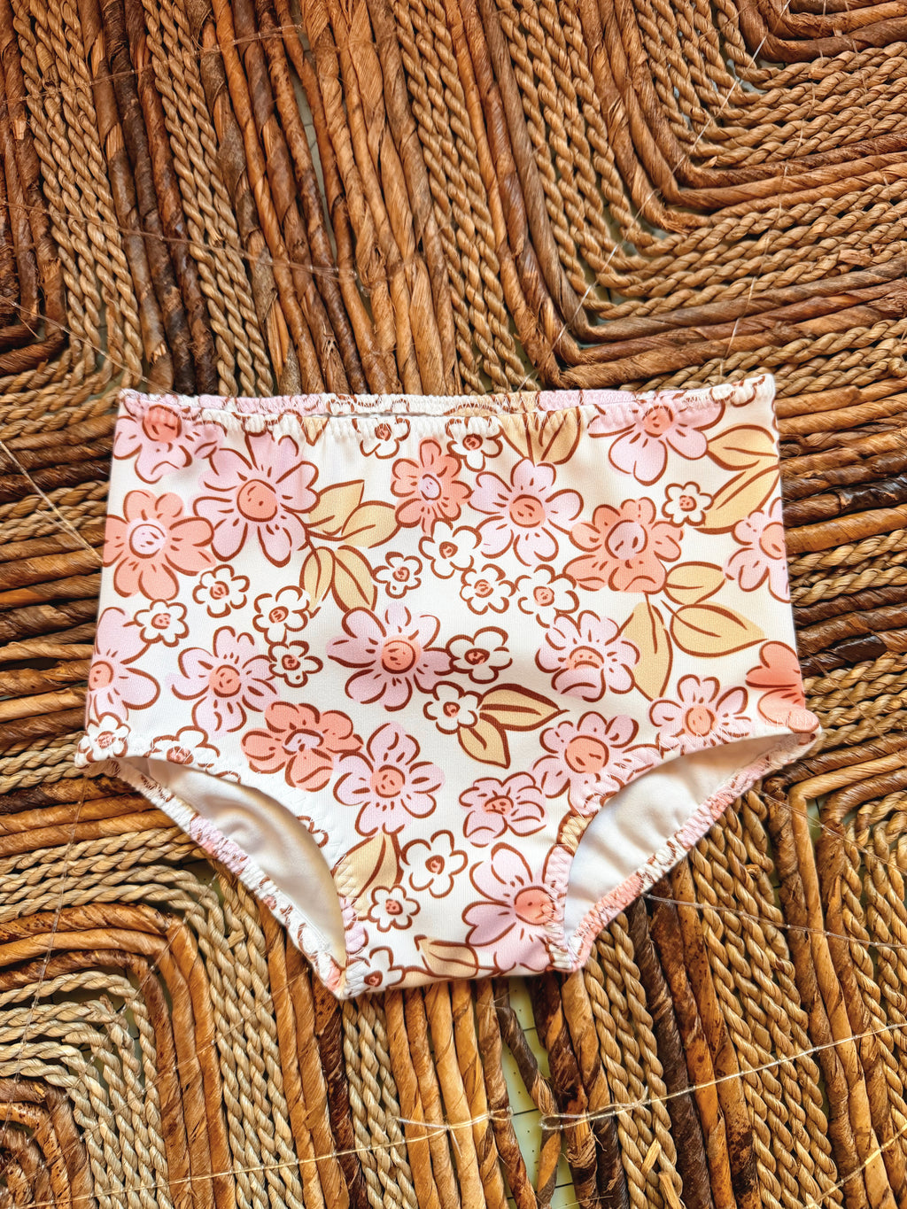 SWIM Oaklynn top + Maude bottoms (LITTLE KIDS)