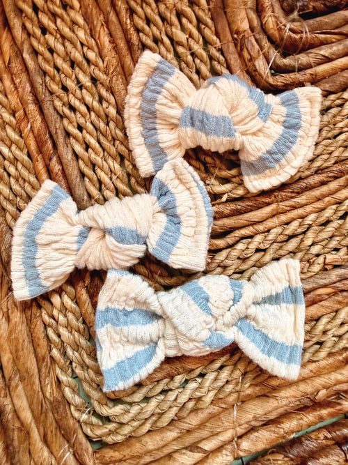 Mystery bow grab bags