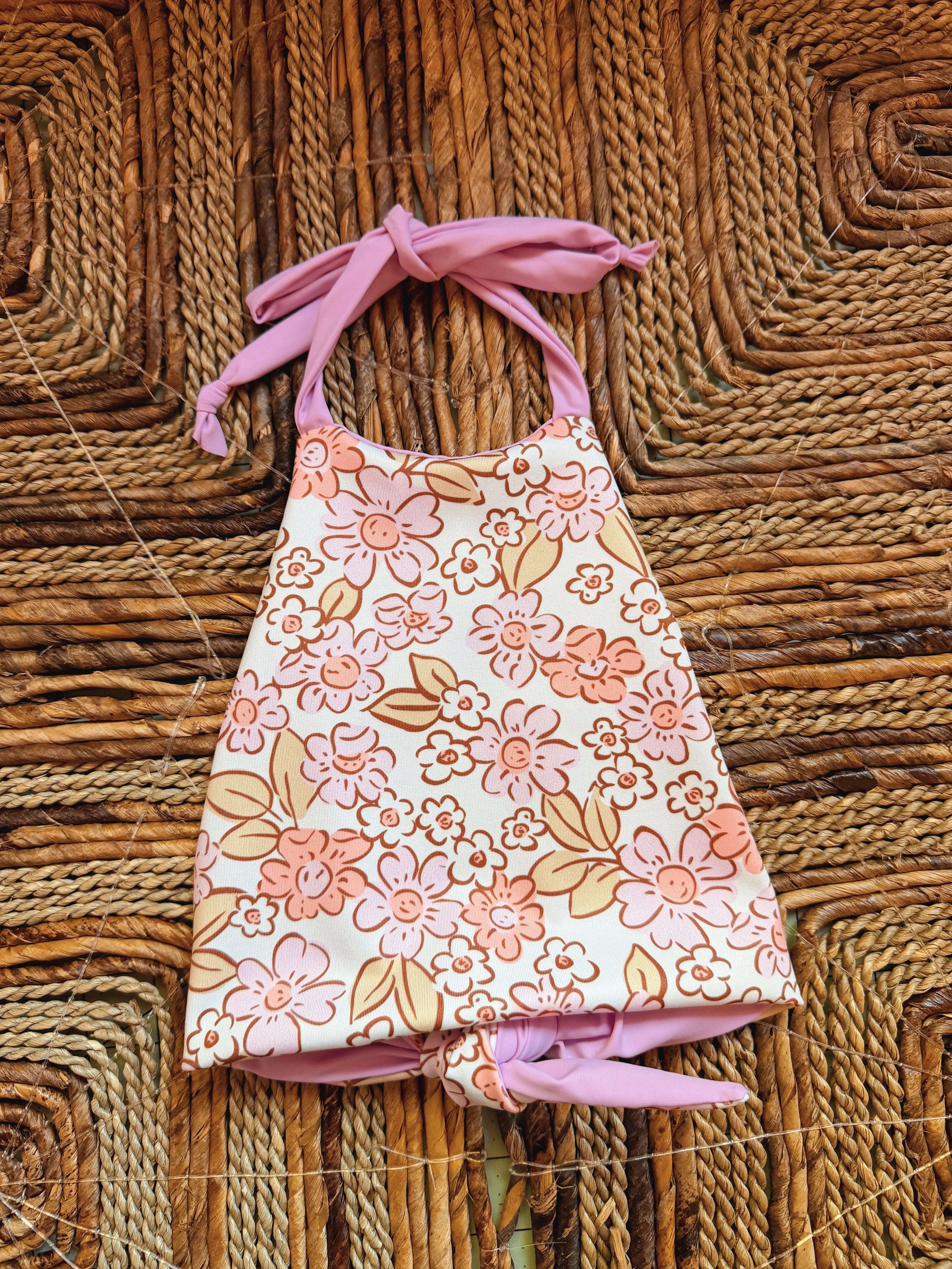 SWIM Oaklynn top + Maude bottoms (BIG KIDS)