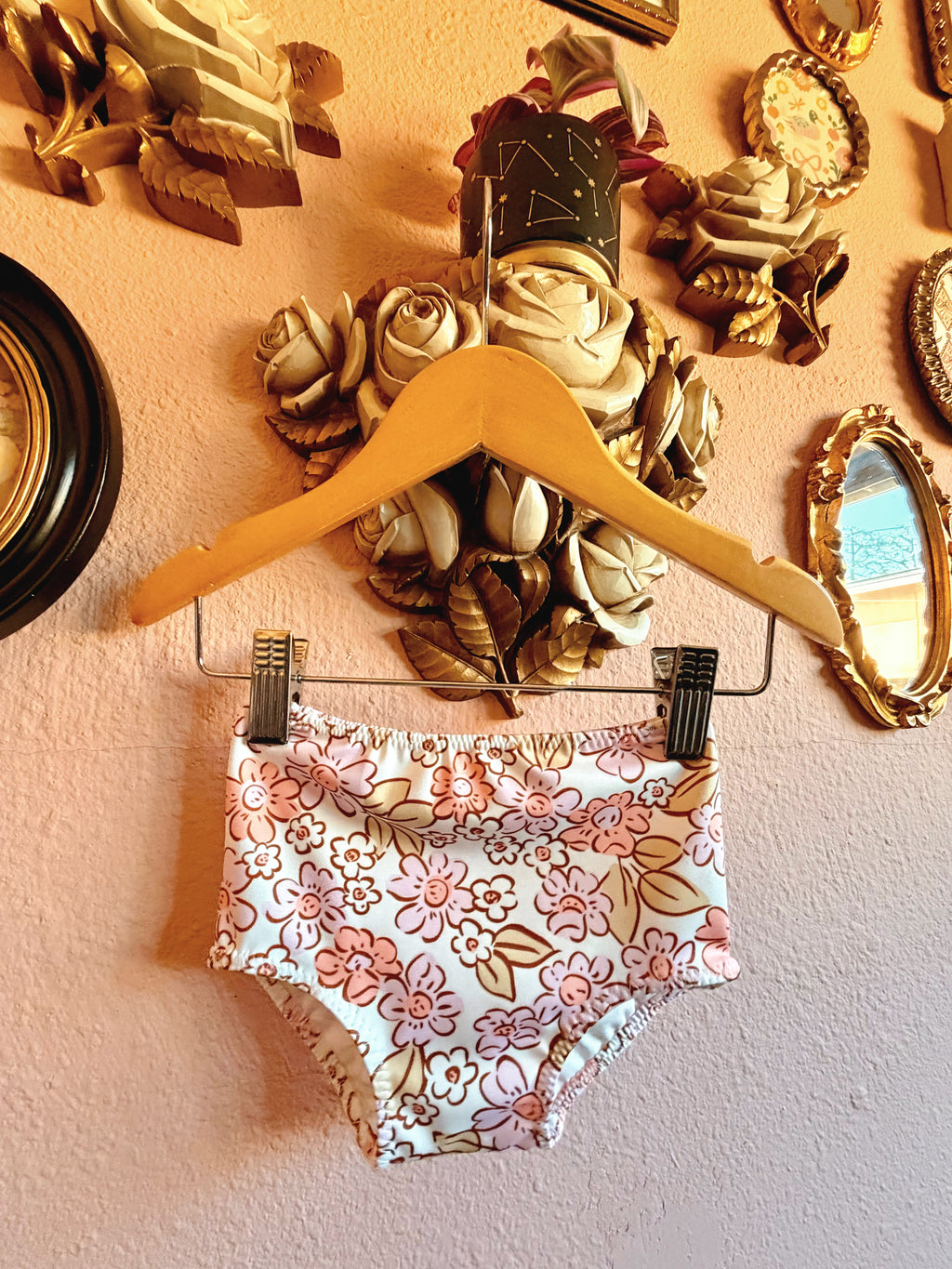 SWIM Oaklynn top + Maude bottoms (LITTLE KIDS)