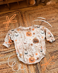 Spooky cute Hudson romper