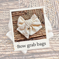 Mystery bow grab bags