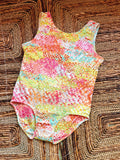 SWIM neon Sloane one piece (BIG KID)